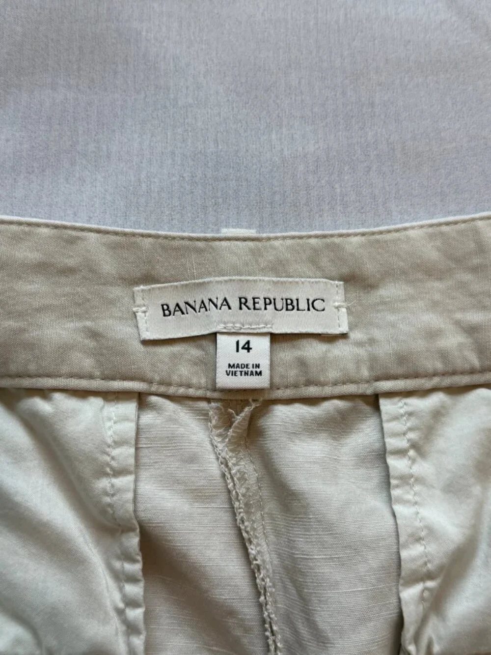 Banana Republic banana republic